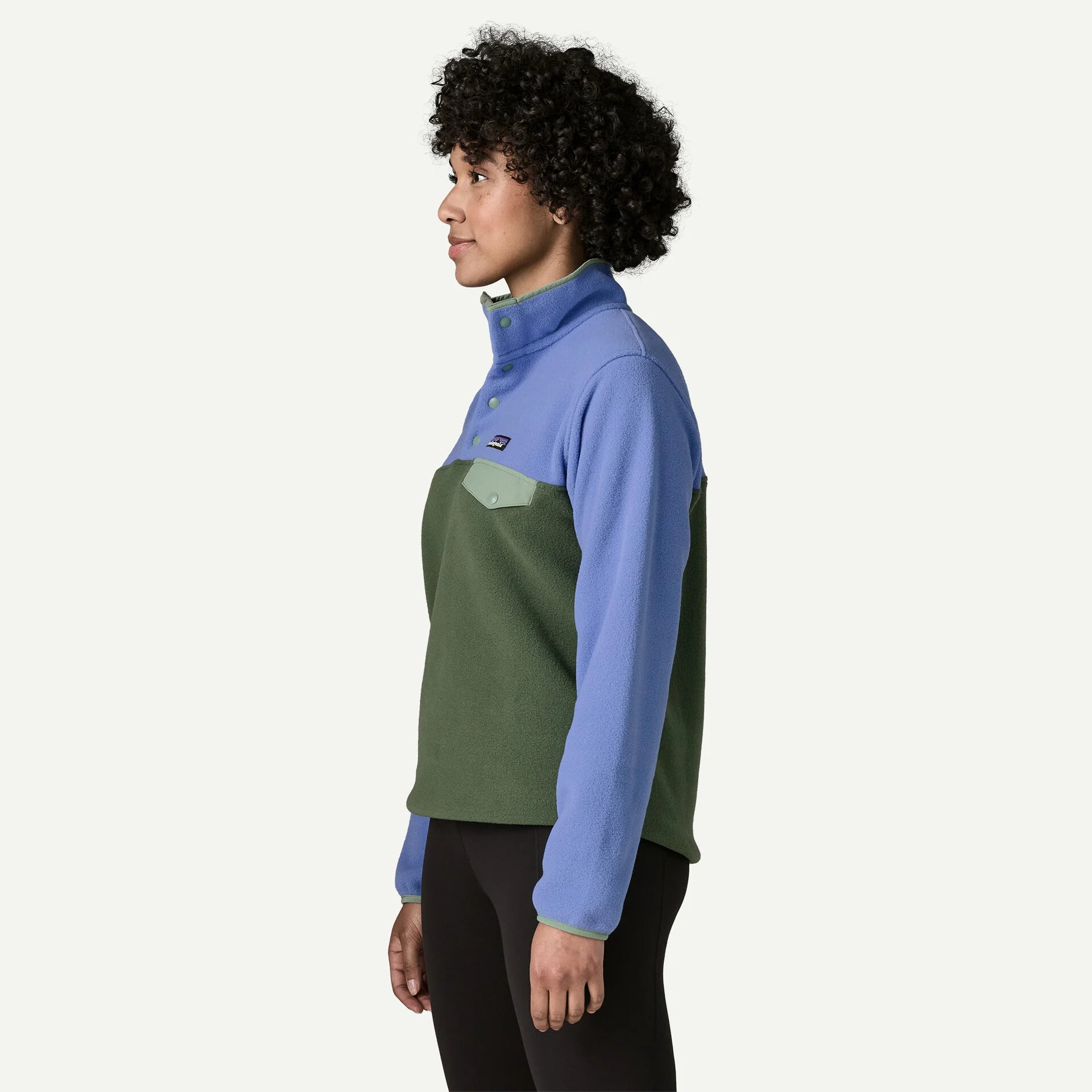 Patagonia Women's Lightweight Synchilla Snap-T Fleece Pullover