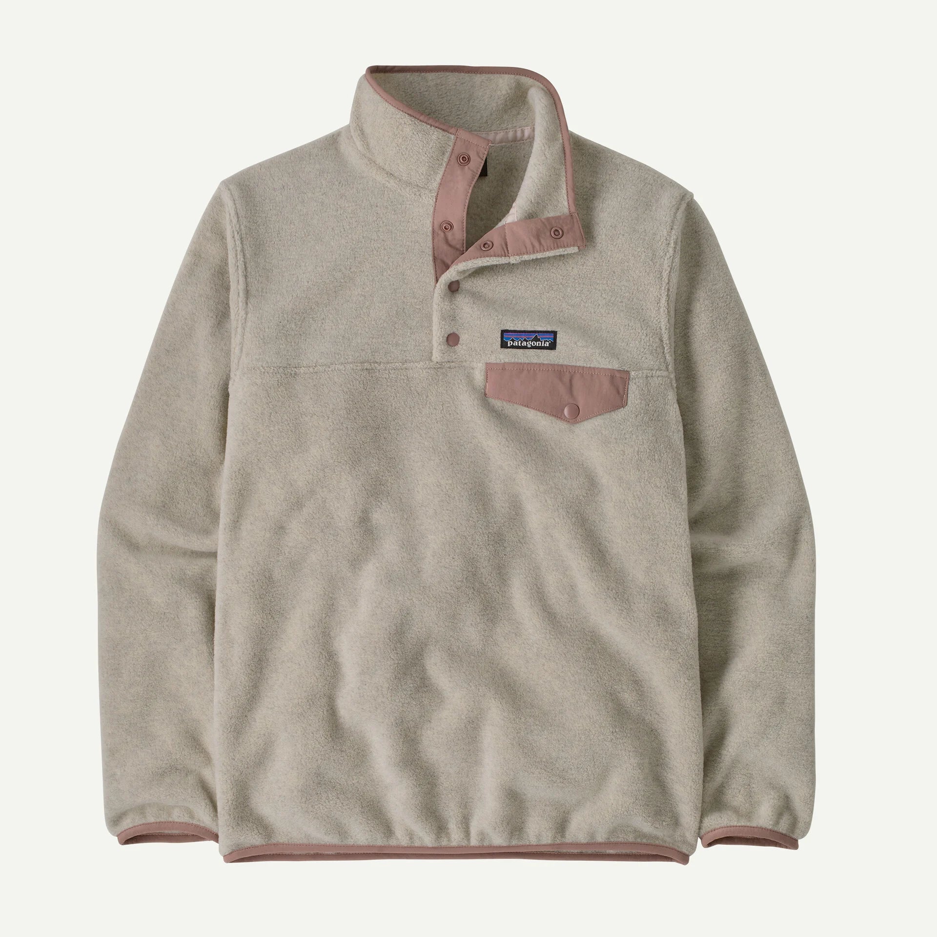 Patagonia Women's Lightweight Synchilla Snap-T Fleece Pullover