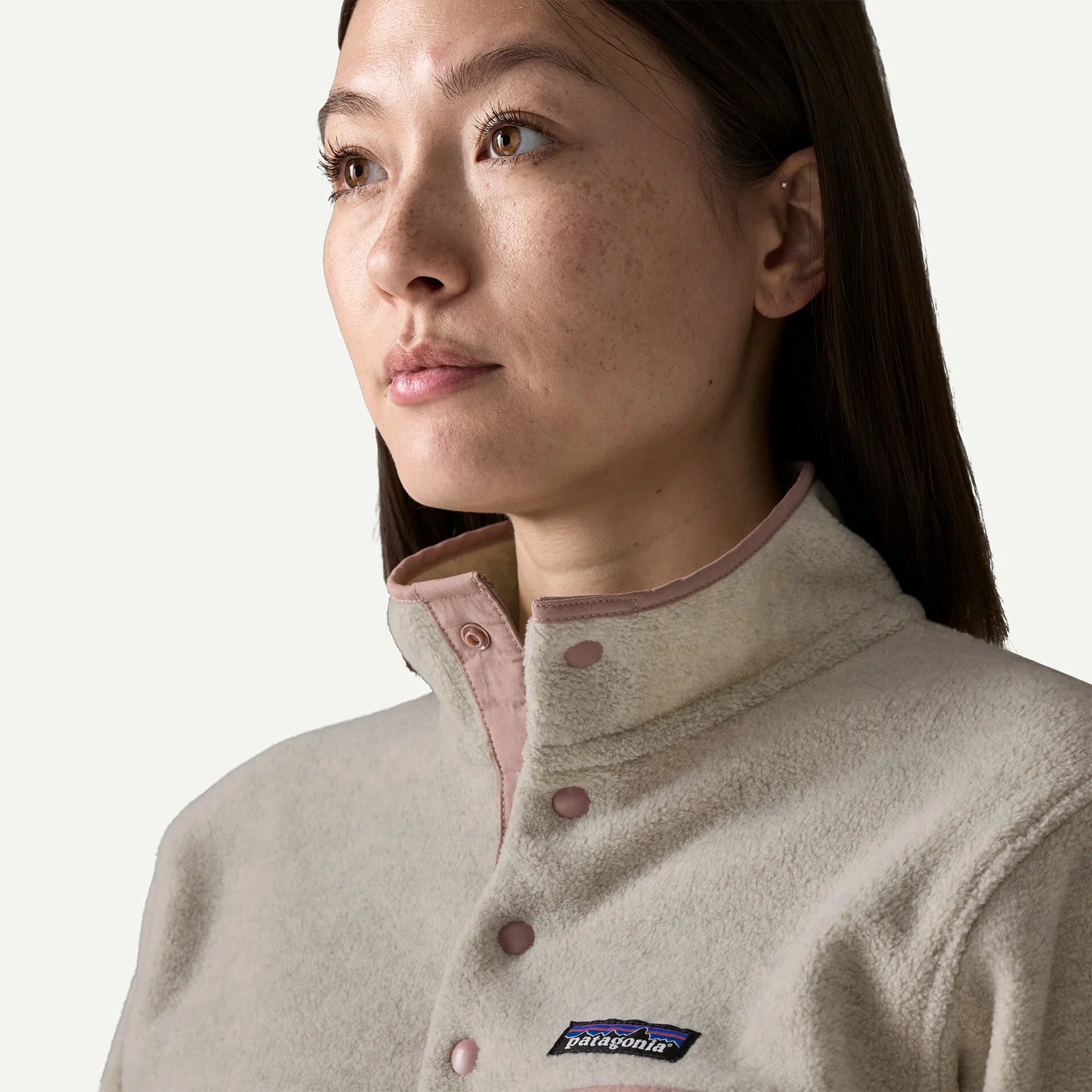 Patagonia Women's Lightweight Synchilla Snap-T Fleece Pullover