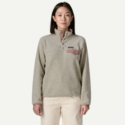 Patagonia Women's Lightweight Synchilla Snap-T Fleece Pullover