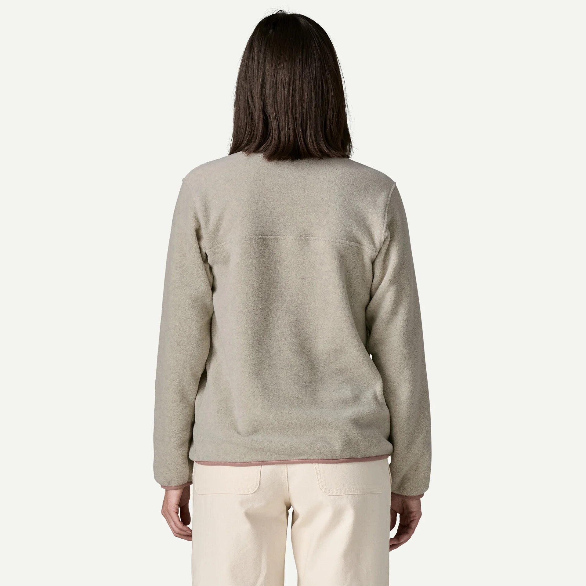 Patagonia Women's Lightweight Synchilla Snap-T Fleece Pullover