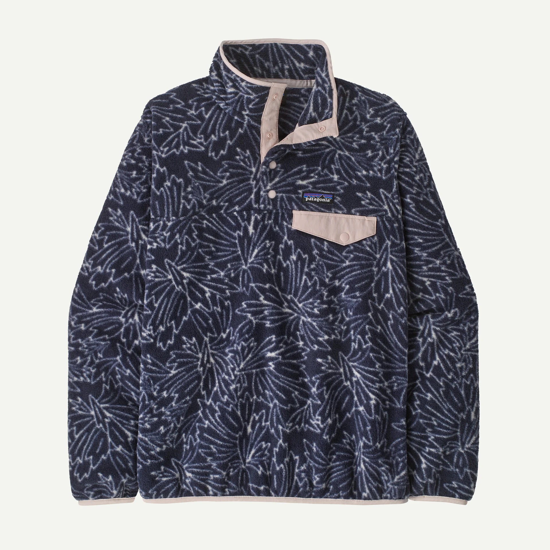 Patagonia Women's Lightweight Synchilla Snap-T Fleece Pullover