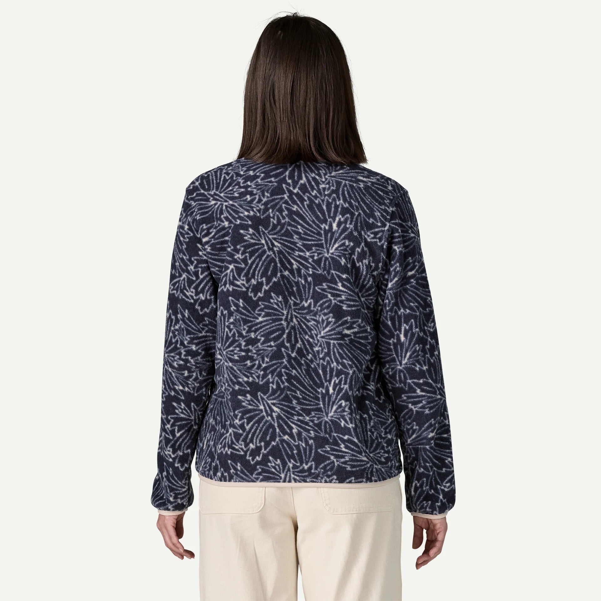Patagonia Women's Lightweight Synchilla Snap-T Fleece Pullover