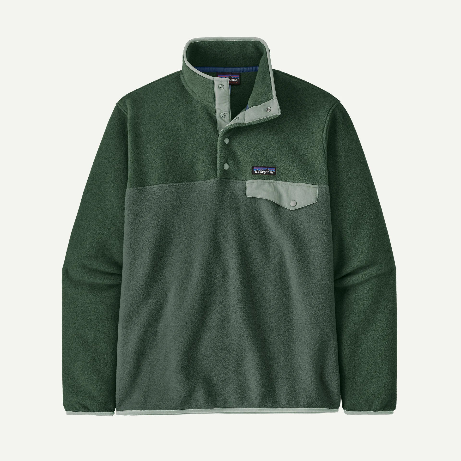 Patagonia Men's Lightweight Synchilla Snap-T Fleece Pullover