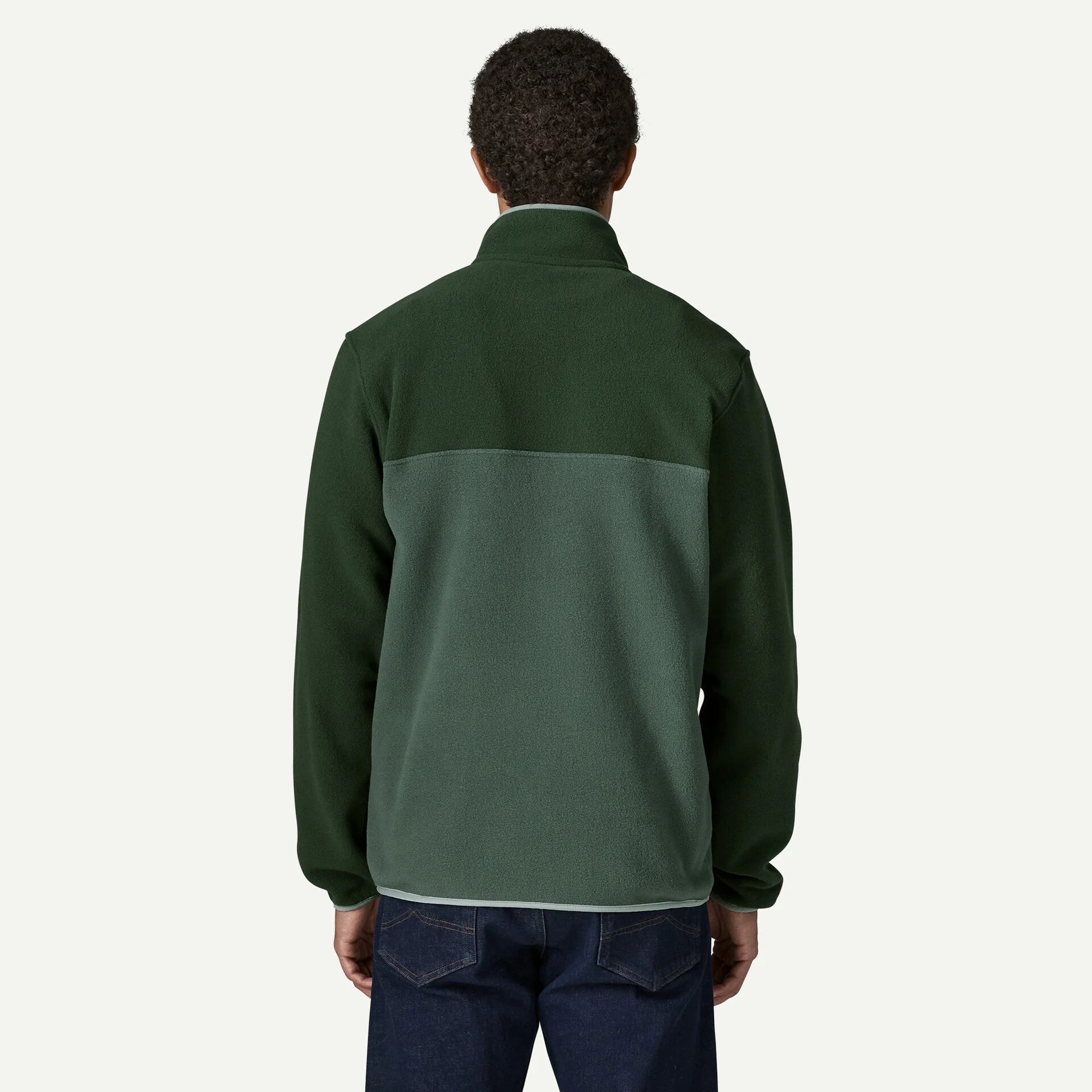 Patagonia Men's Lightweight Synchilla Snap-T Fleece Pullover