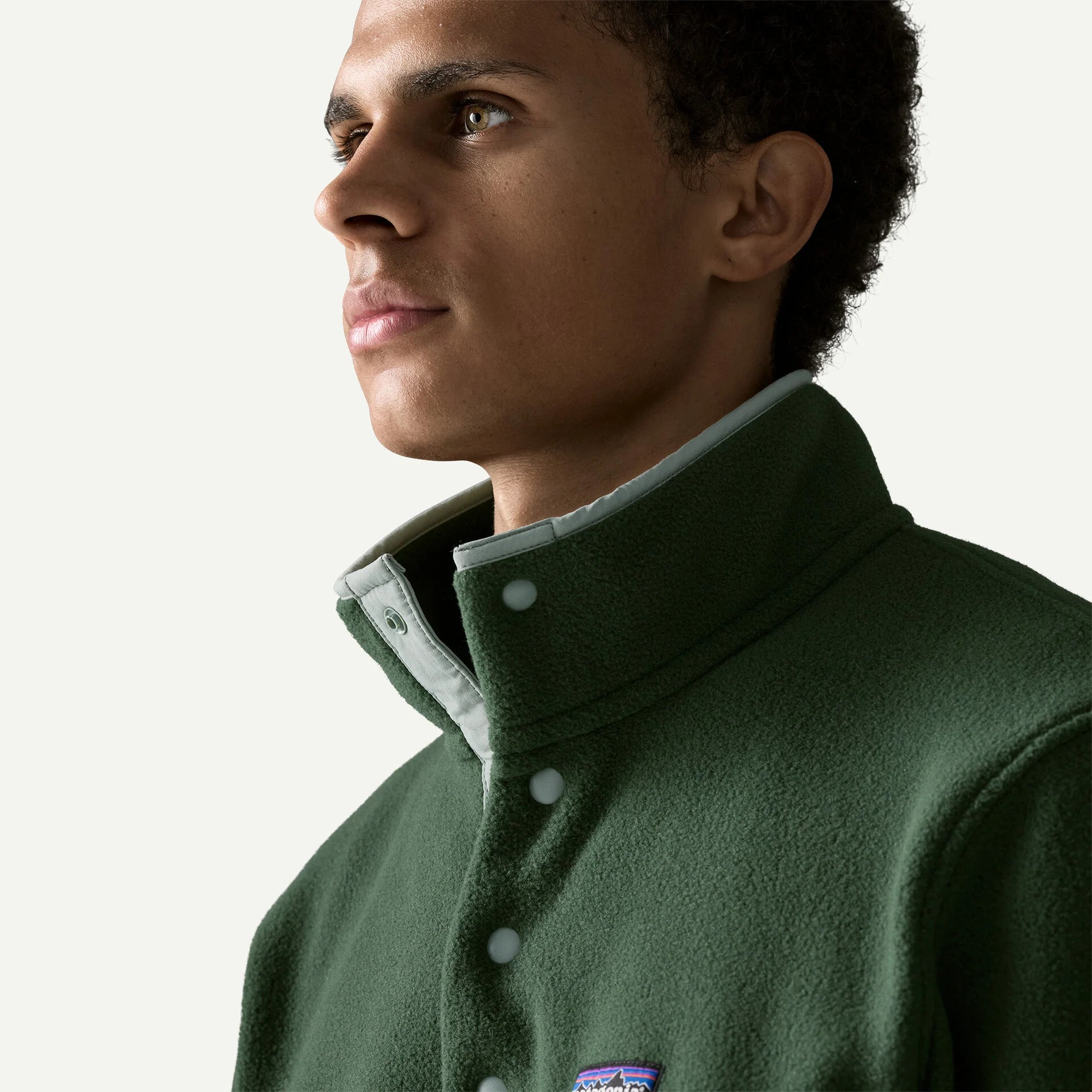 Patagonia Men's Lightweight Synchilla Snap-T Fleece Pullover