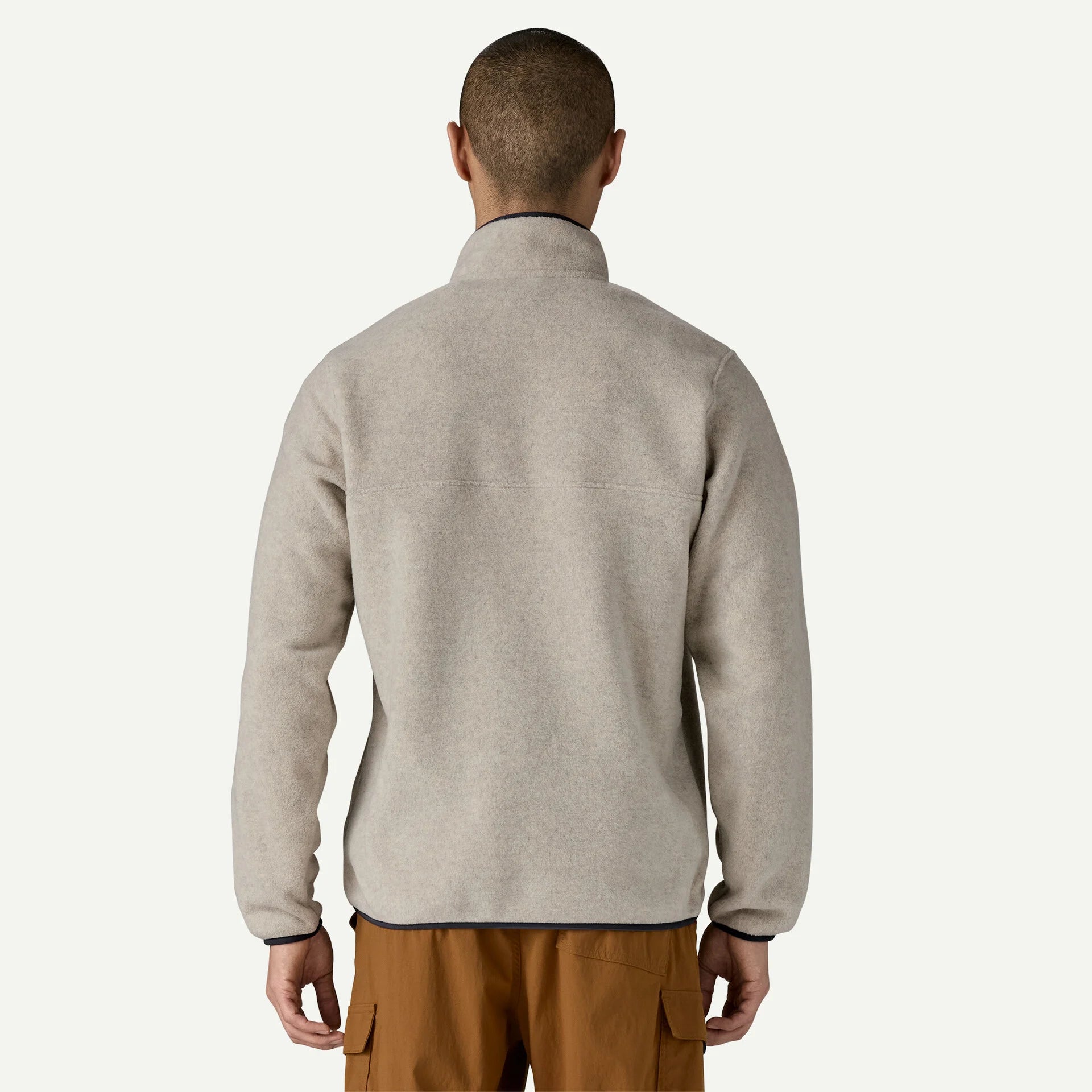 Patagonia Men's Lightweight Synchilla Snap-T Fleece Pullover