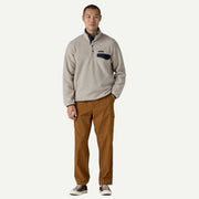 Patagonia Men's Lightweight Synchilla Snap-T Fleece Pullover