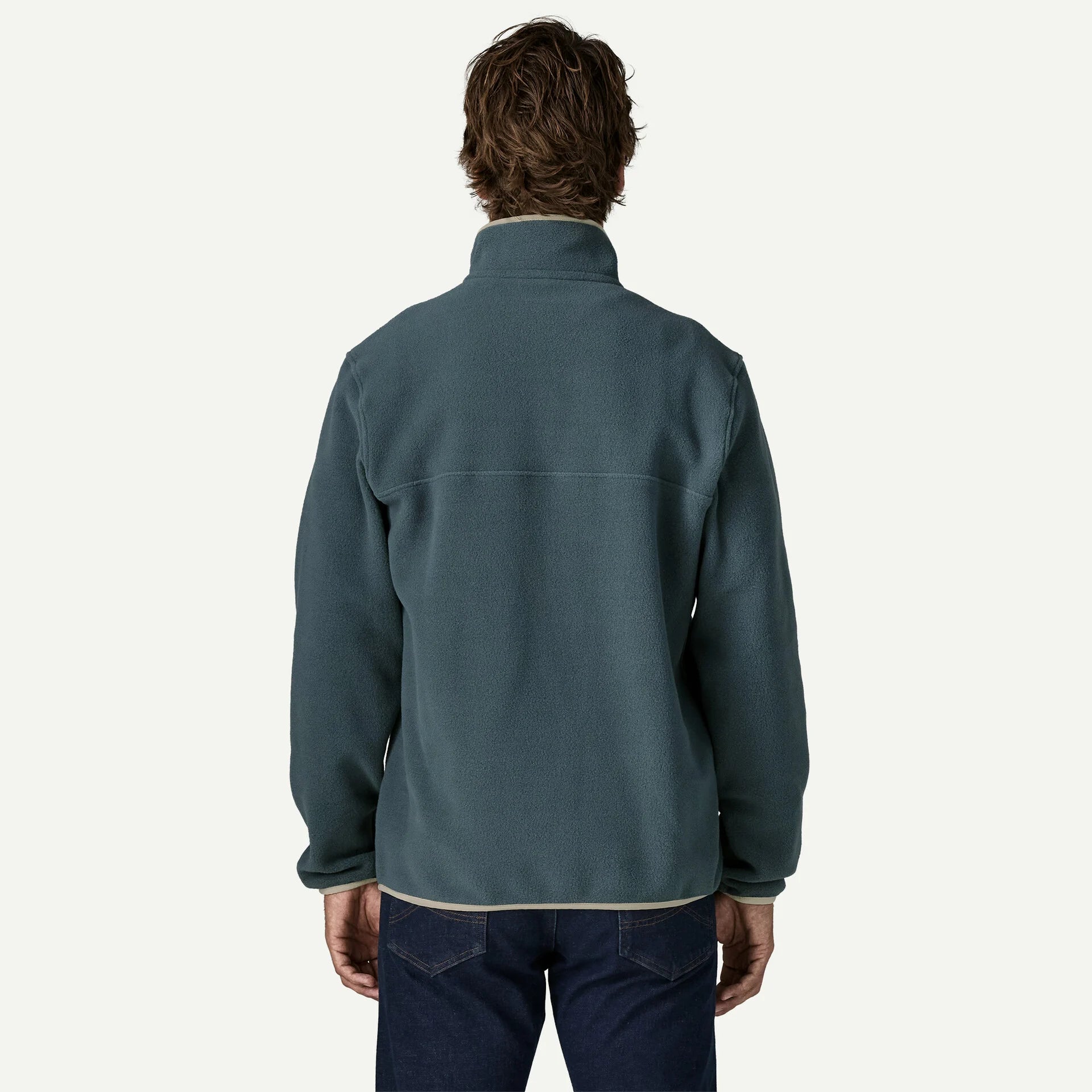 Patagonia Men's Lightweight Synchilla Snap-T Fleece Pullover