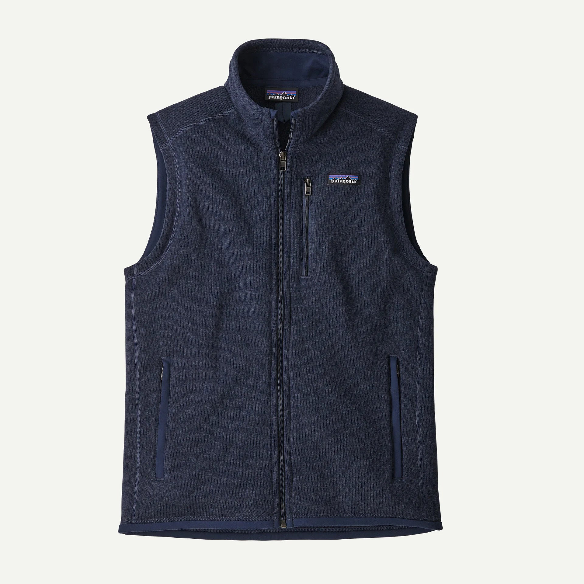 Patagonia Men's Better Sweater Fleece Vest - New Navy