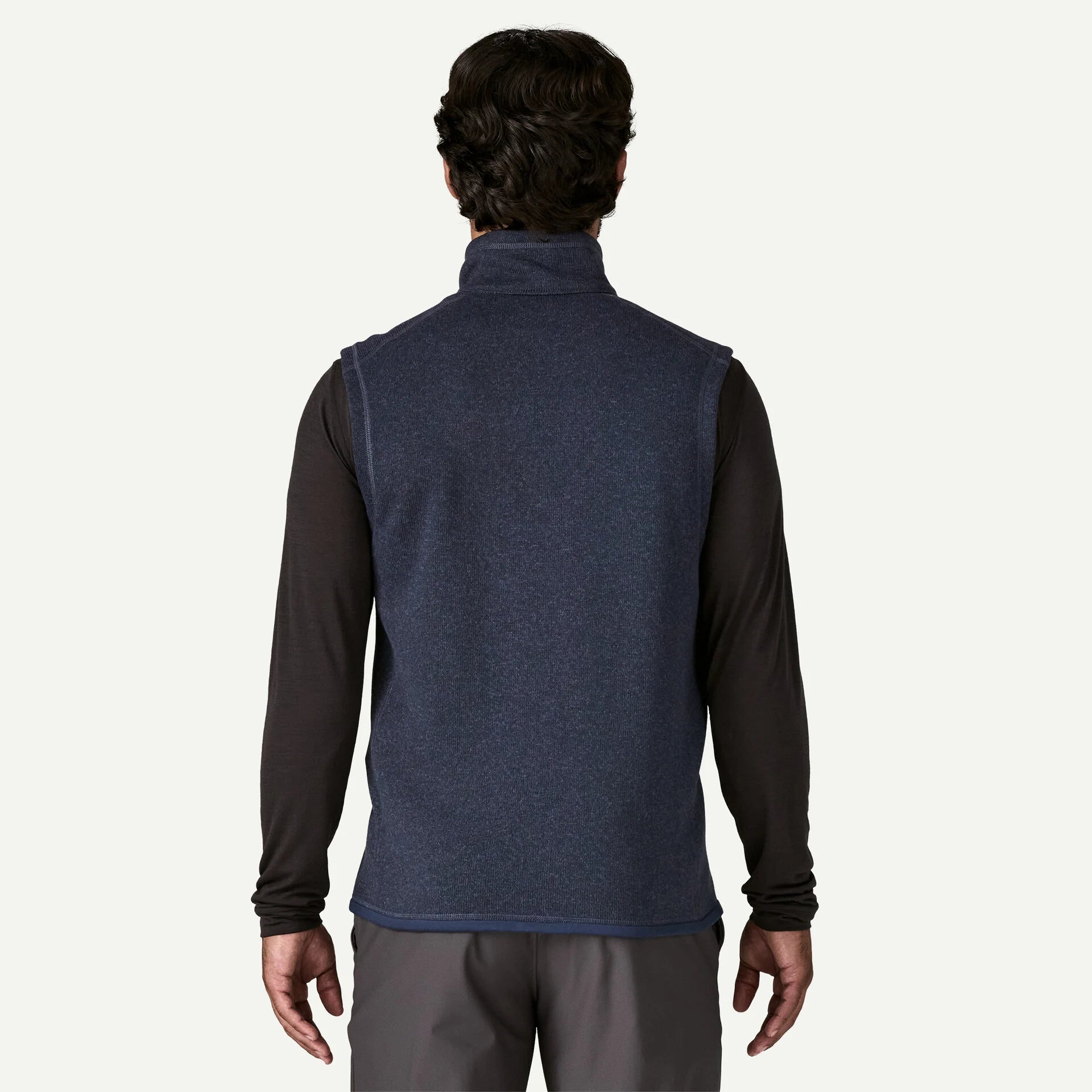 Patagonia Men's Better Sweater Fleece Vest - New Navy