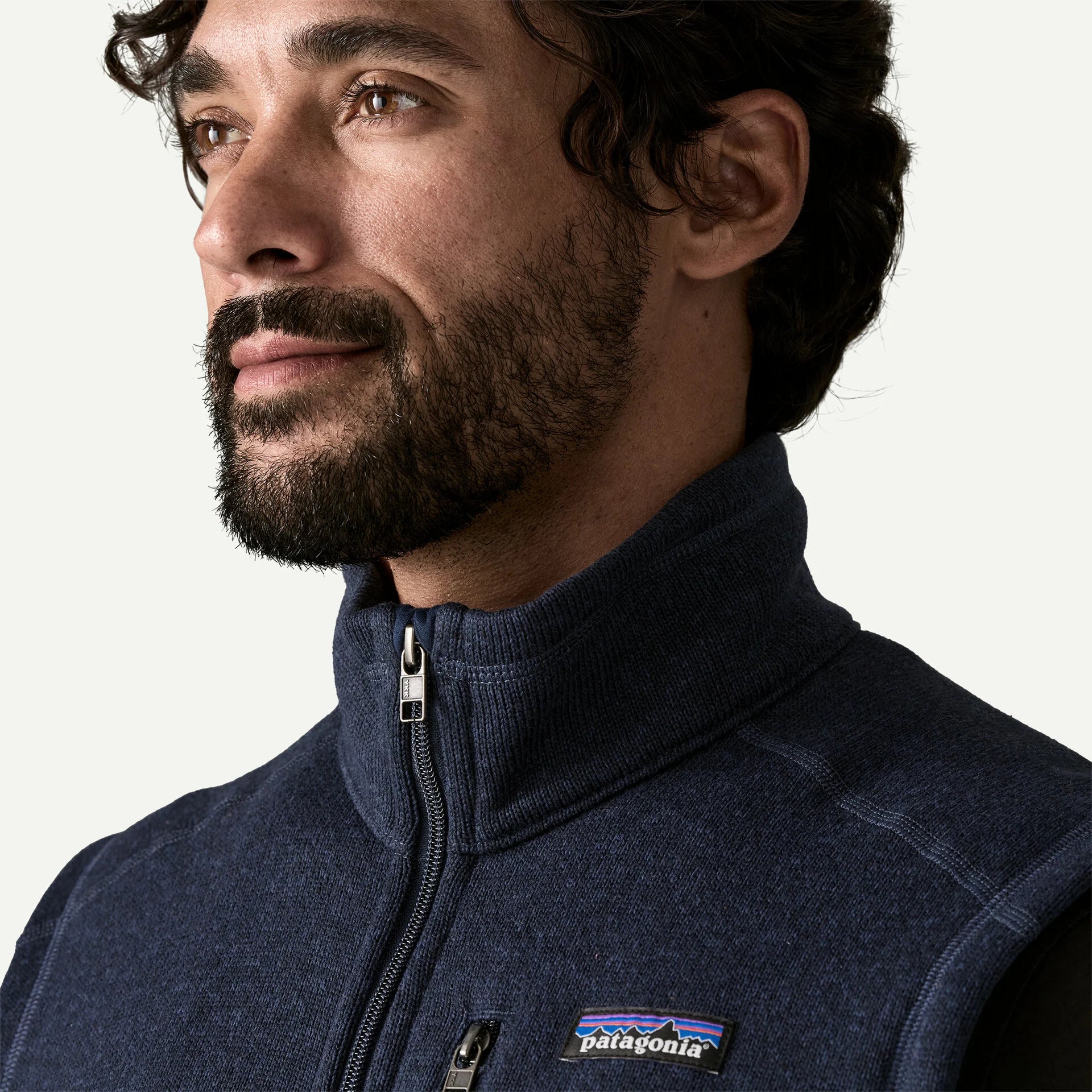 Patagonia Men's Better Sweater Fleece Vest - New Navy