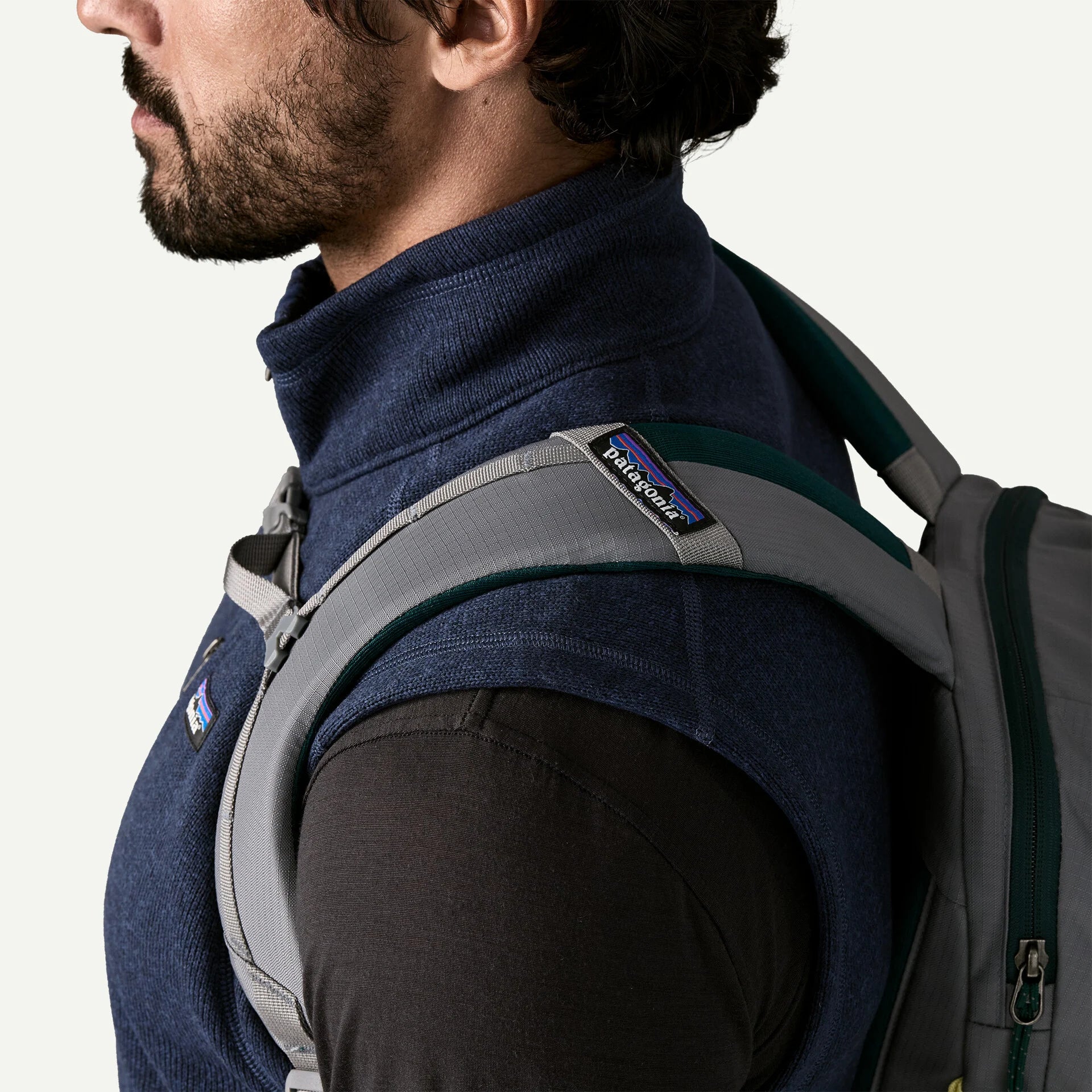 Patagonia Men's Better Sweater Fleece Vest - New Navy
