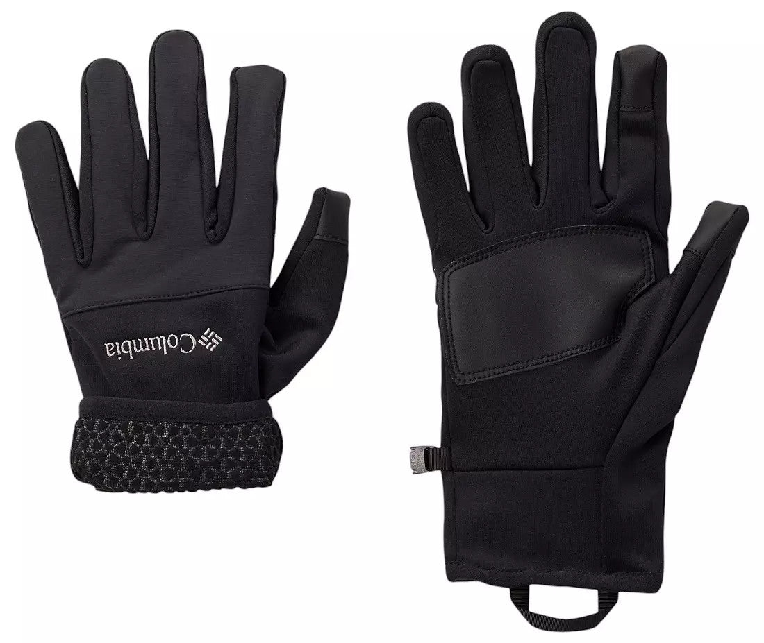 Columbia Men's Arctic Crest Gloves - Black