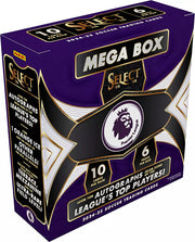 2024-25 Panini Select Premier League Soccer Mega Box