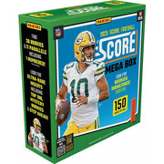 2025 Panini Football NFL Score Mega Box