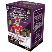 Panini Absolute 2025 Football Blaster Box