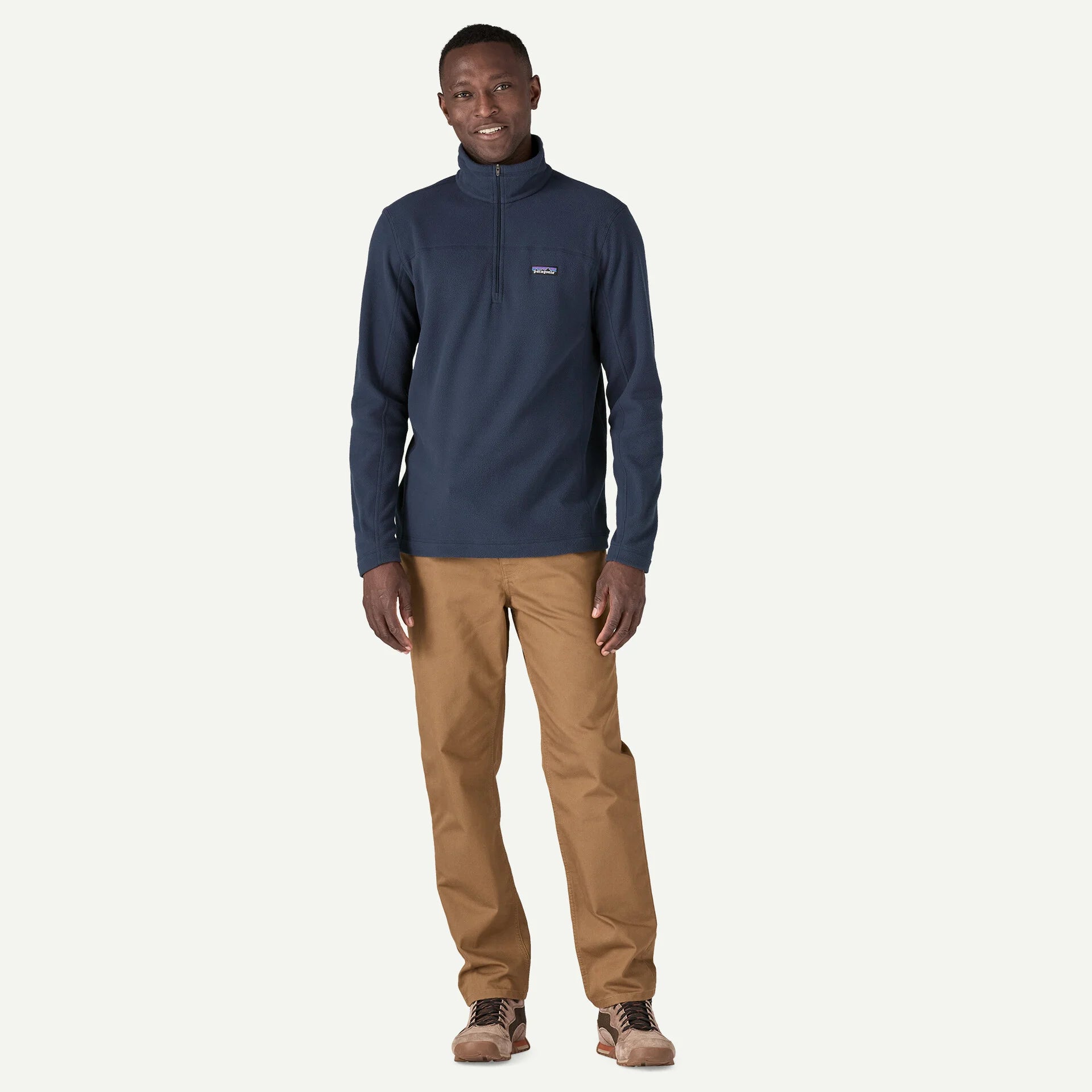 Patagonia Men's Micro D Fleece Pullover