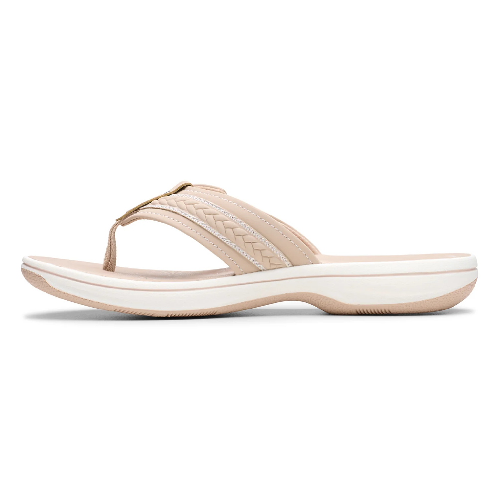 Clarks Breezey Sun Women’s Comfort Sandal – Sand