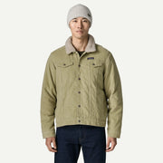 Patagonia Men's Pile-Lined Trucker Jacket
