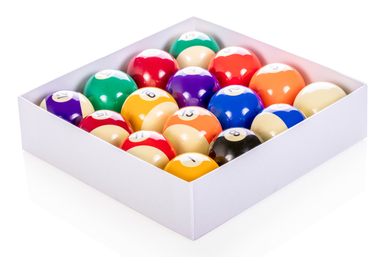 Mizerak Deluxe Billiard Ball Set