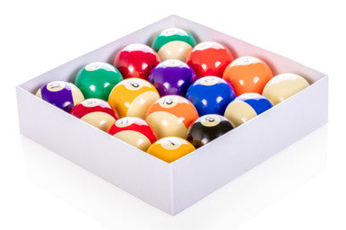 Mizerak Deluxe Billiard Ball Set