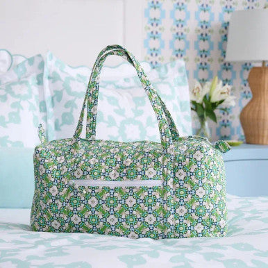Laura Park Serendipity Weekender Duffle Bag