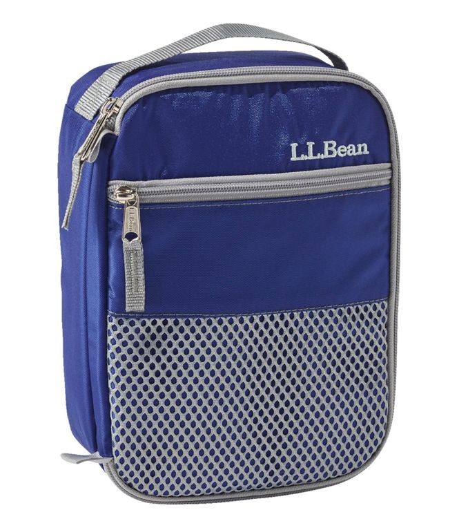 L.L.Bean Lunch Box - Royal