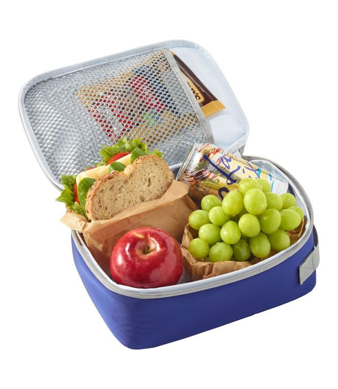 L.L.Bean Lunch Box - Royal