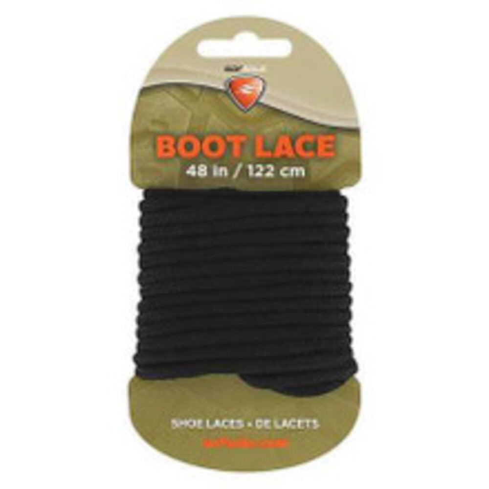 Sof Sole 48" Black Boot Laces