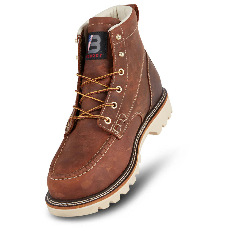 U.S. Boot Alpha 6” Composite Toe Work Boot