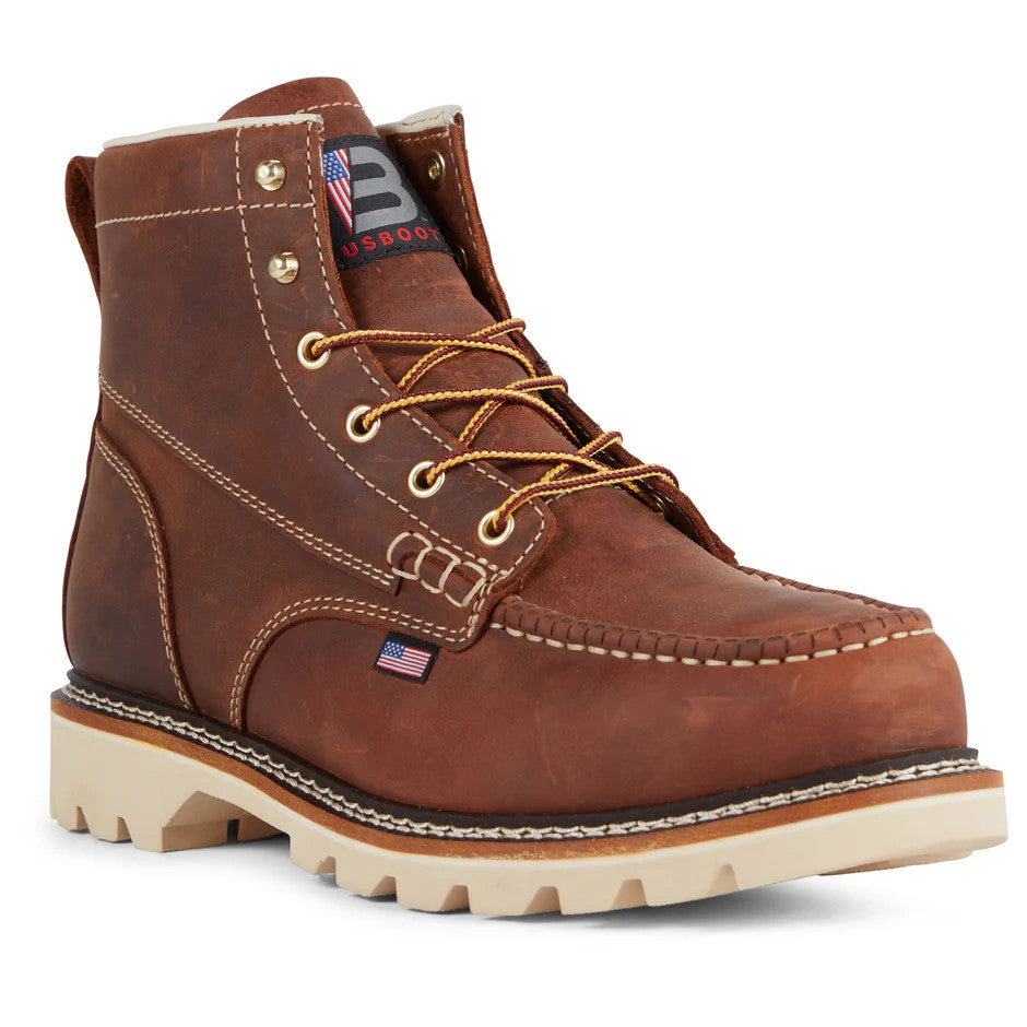 U.S. Boot Alpha 6” Composite Toe Work Boot