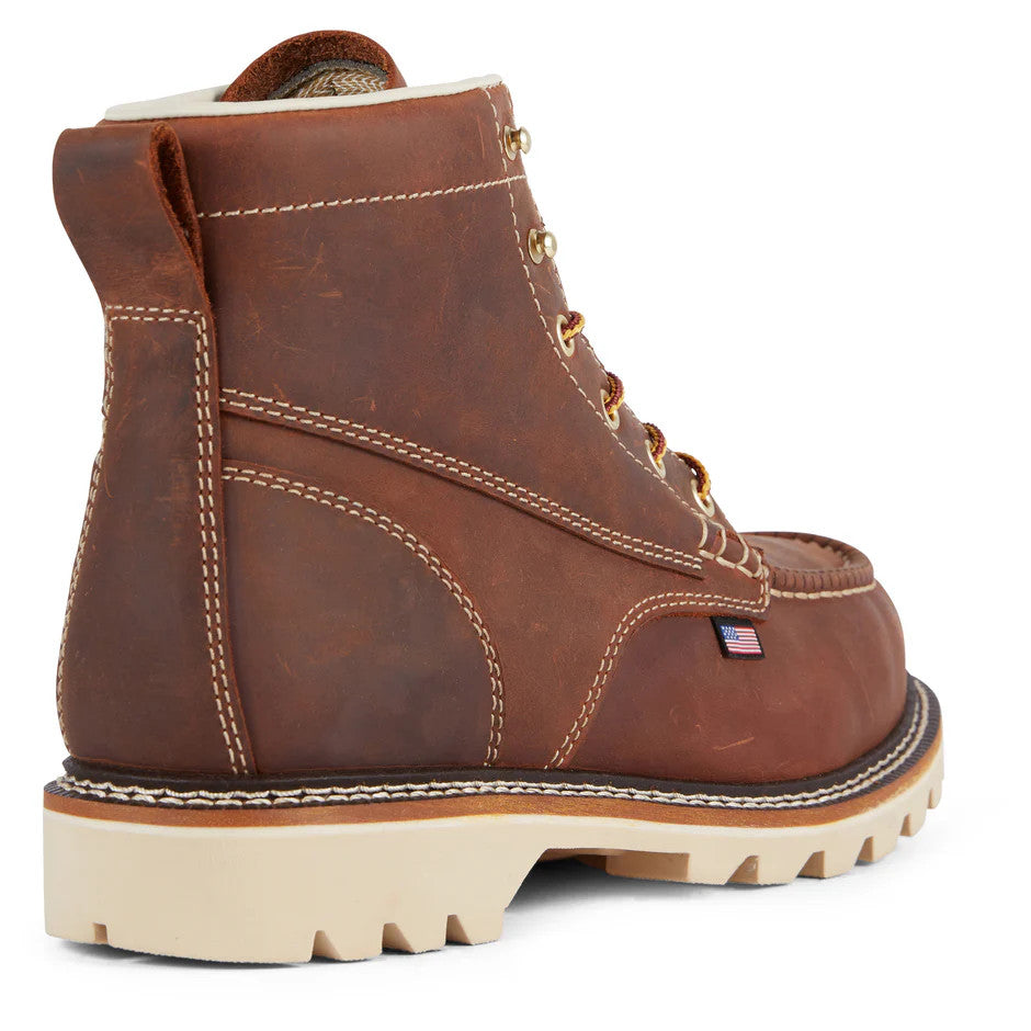 U.S. Boot Alpha 6” Composite Toe Work Boot