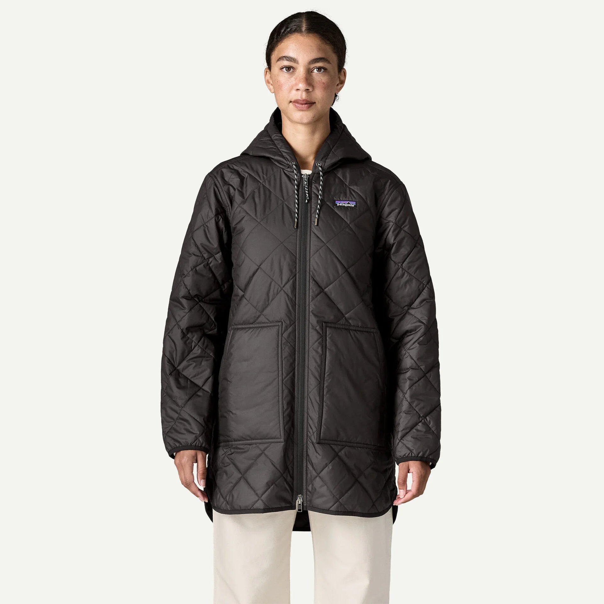 Patagonia Women's Diamond Quilted Parka