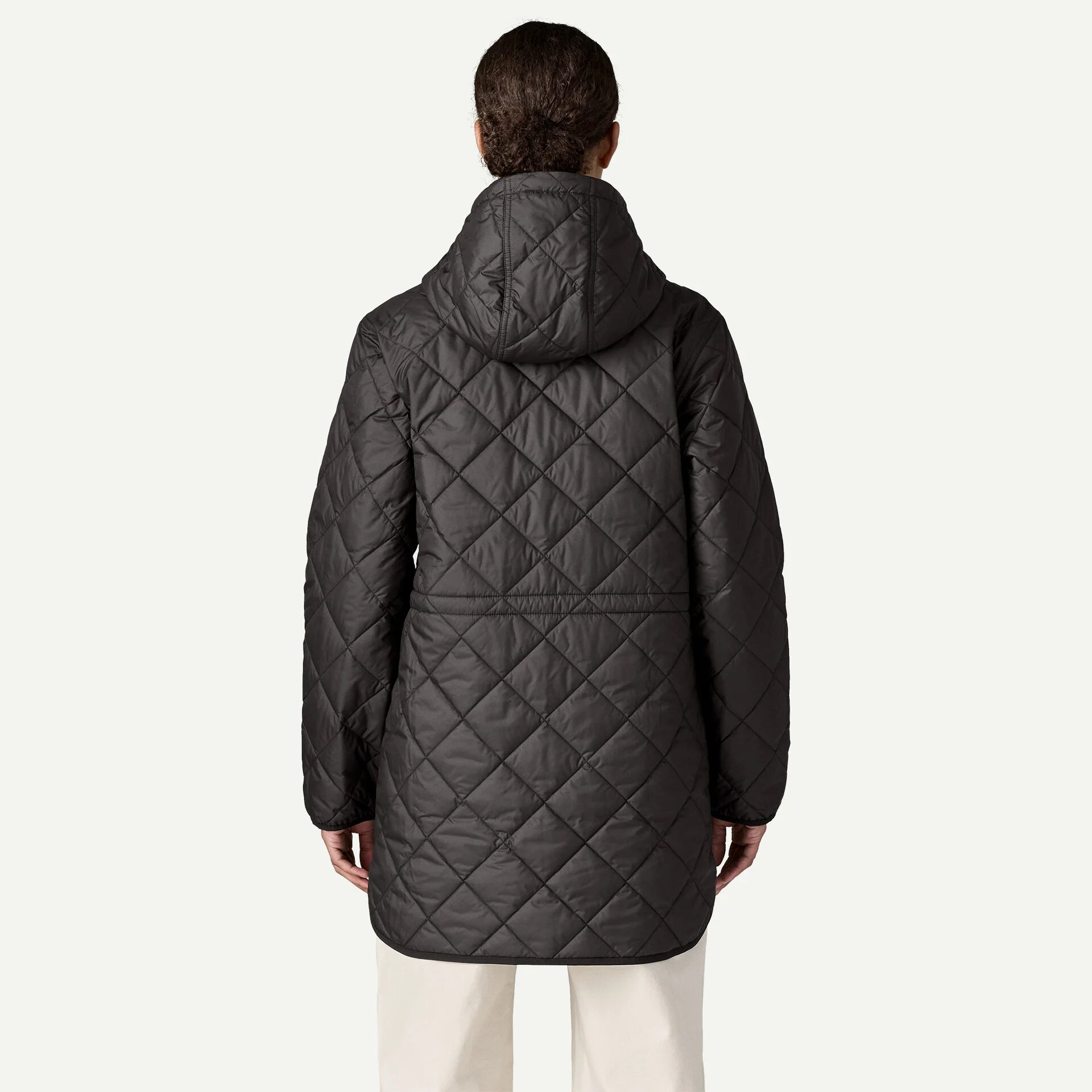 Patagonia Women's Diamond Quilted Parka
