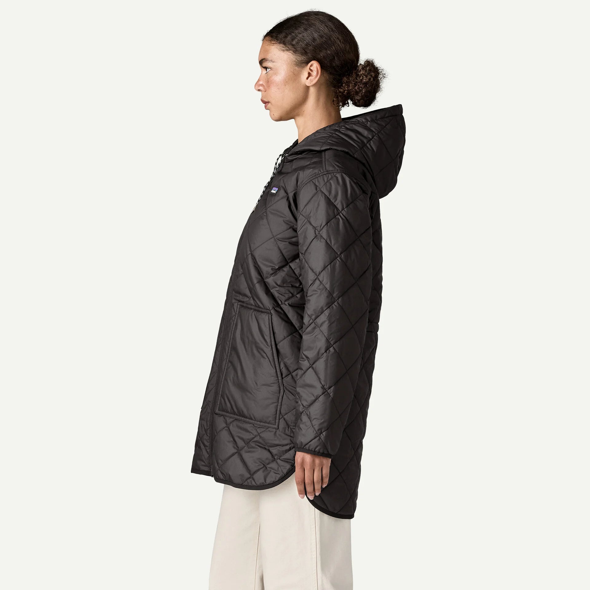 Patagonia Women's Diamond Quilted Parka