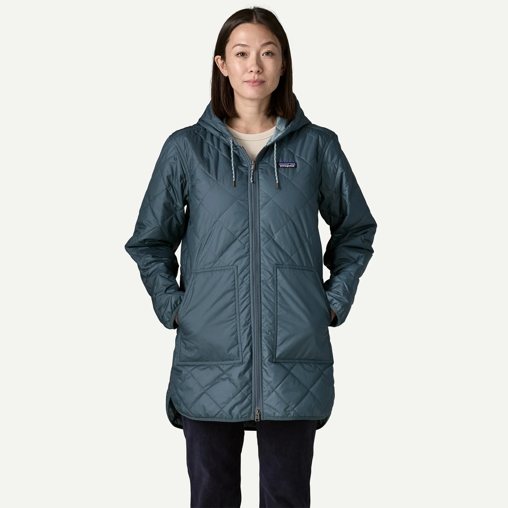 Patagonia Women's Diamond Quilted Parka