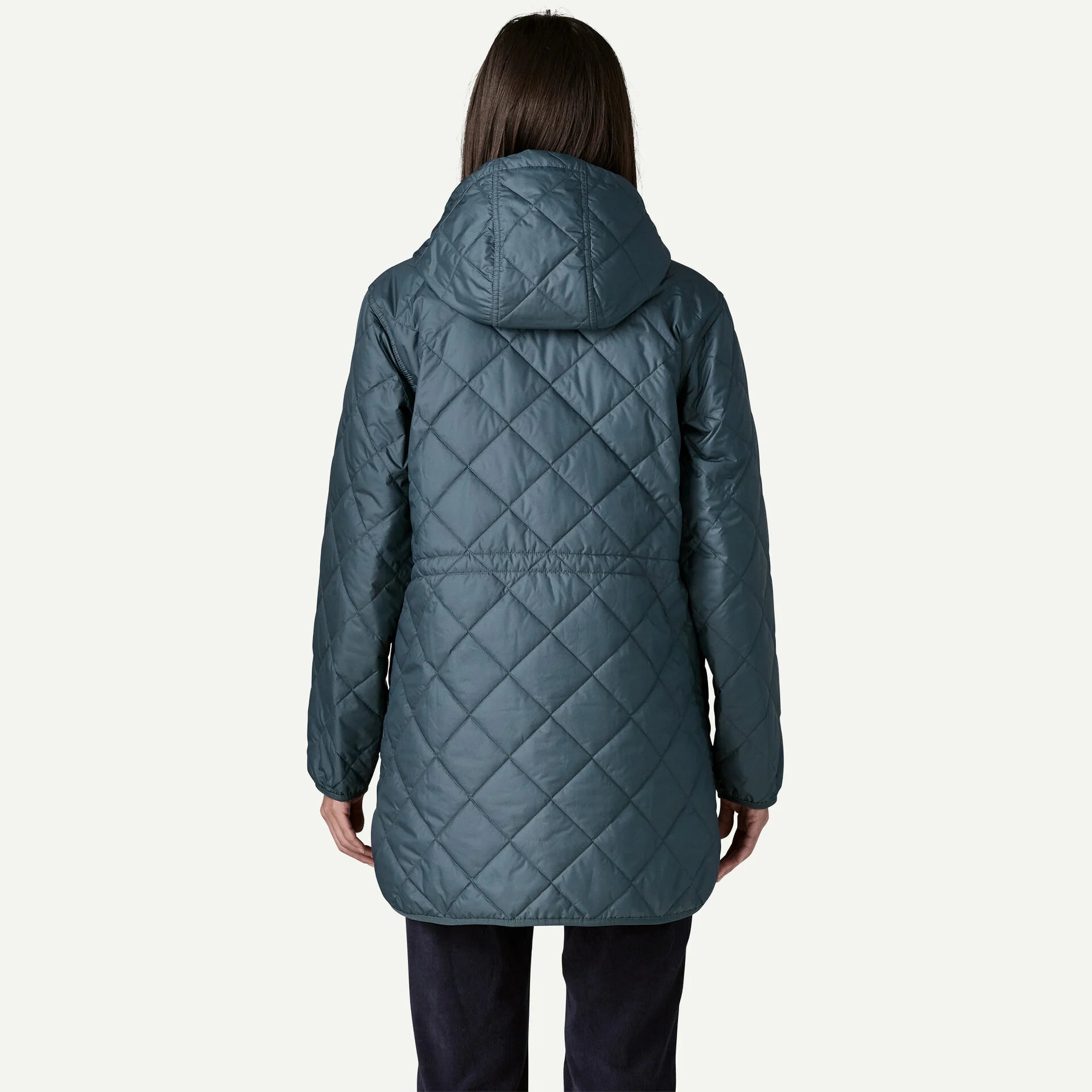 Patagonia Women's Diamond Quilted Parka