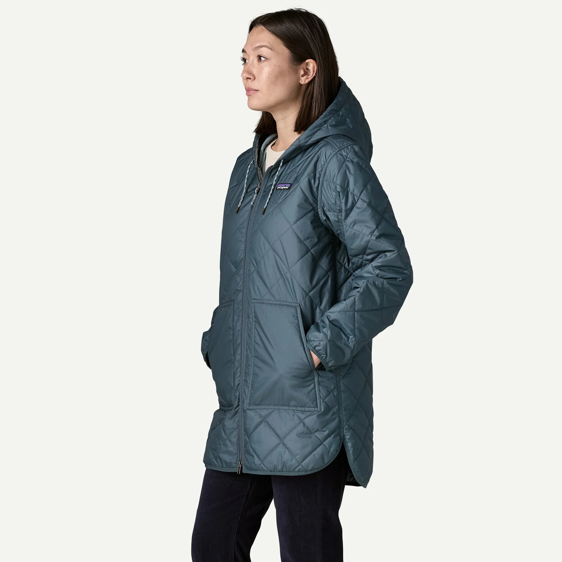 Patagonia Women's Diamond Quilted Parka