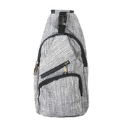 Calla Nupouch Anti-theft Daypack Large - Gray