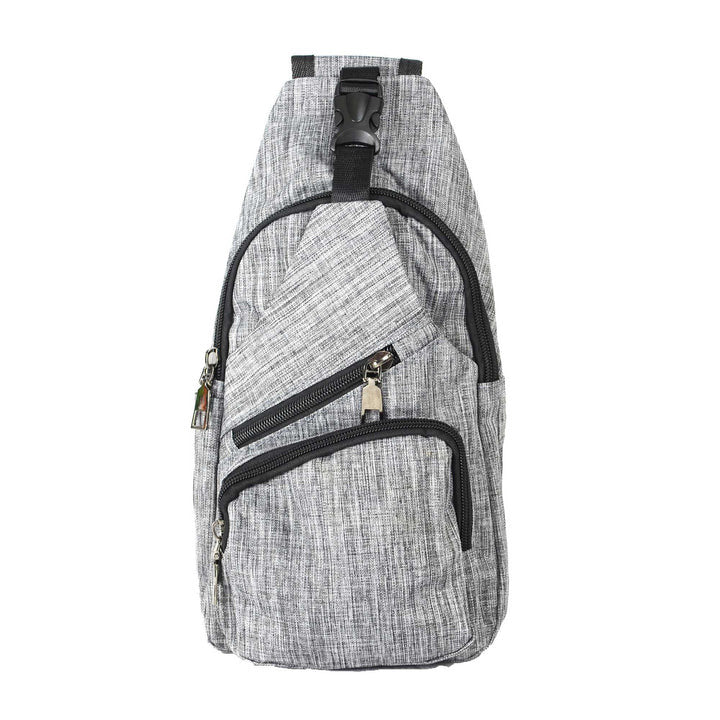 Calla Nupouch Anti-theft Daypack Large - Gray