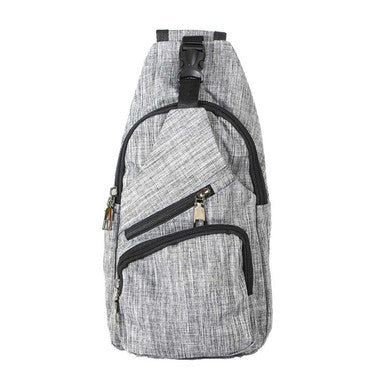 Calla Nupouch Anti-theft Daypack Large - Gray