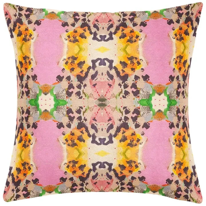 Laura Park Tiger Lily Decorative Pillow