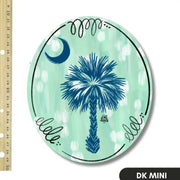 DK Designs Teal SC Mini