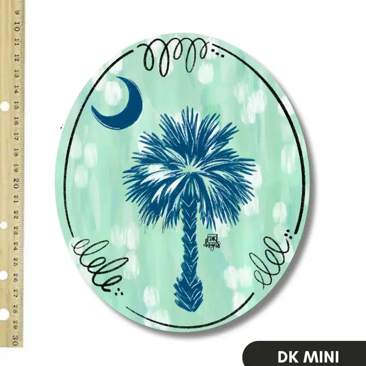 DK Designs Teal SC Mini