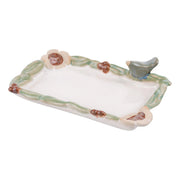 Glory Haus Blue Bird Trinket Tray