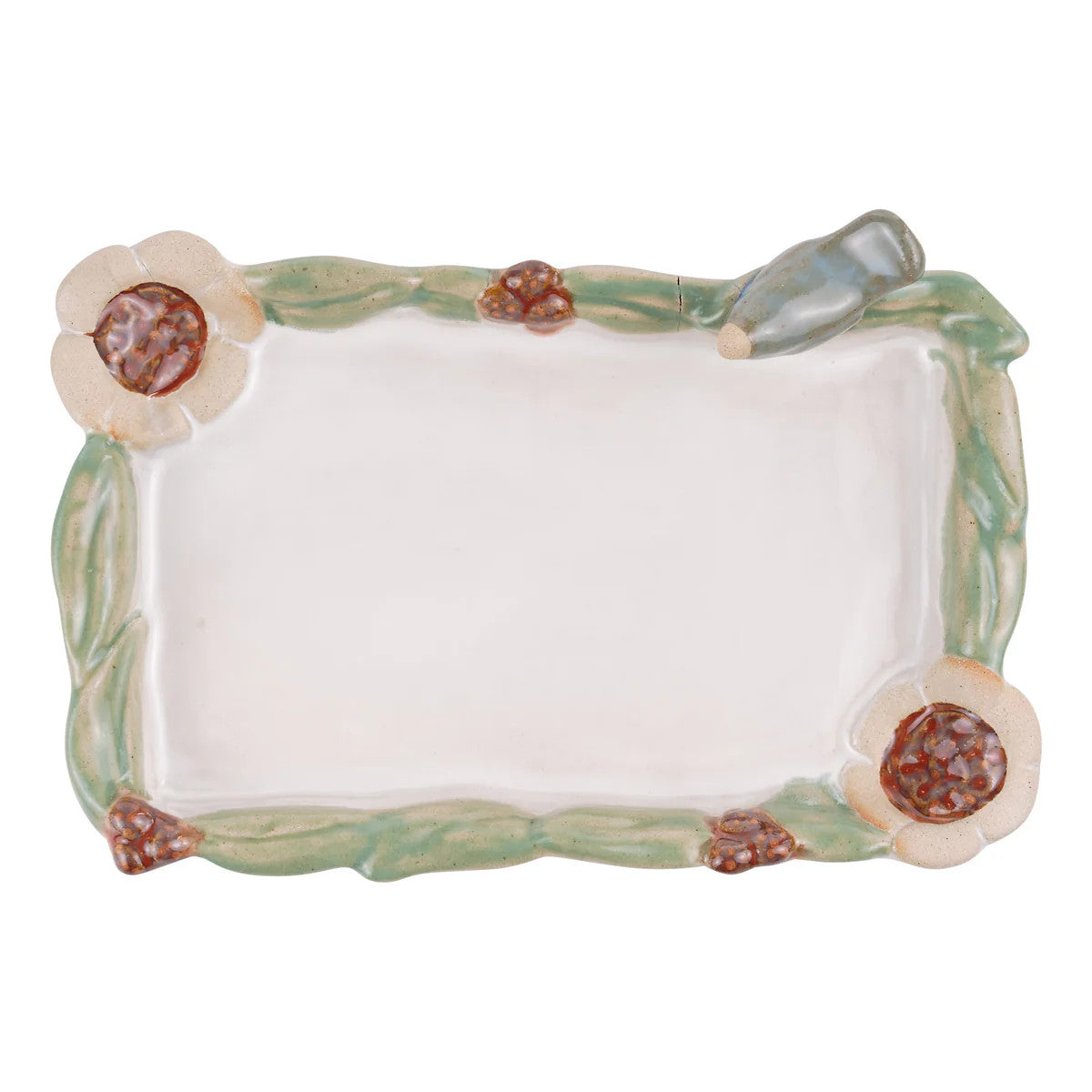 Glory Haus Blue Bird Trinket Tray