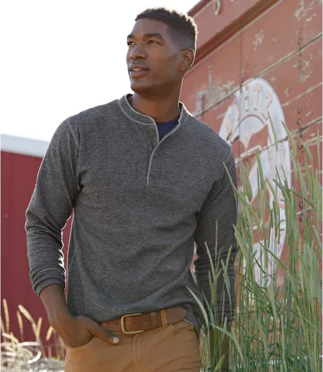 L.L. Bean Men's 1912 Jean Belt - Brown