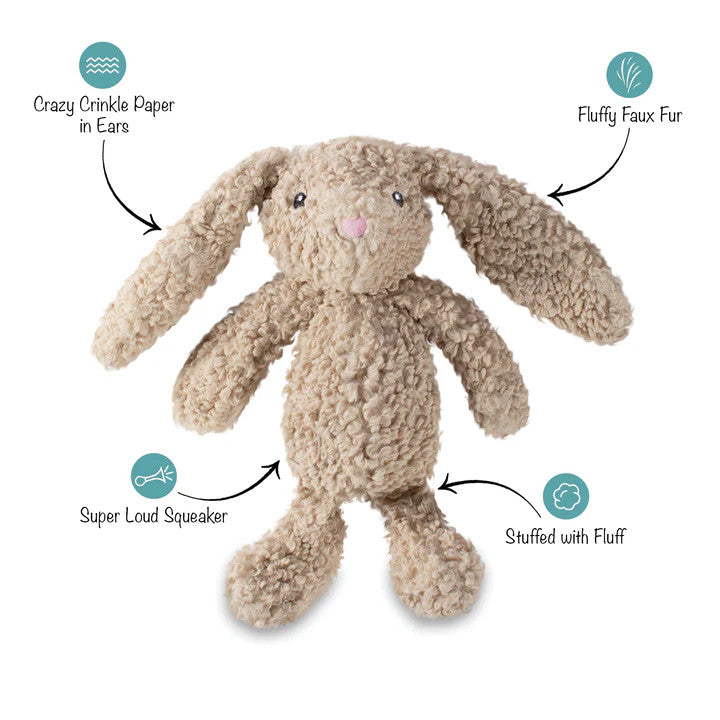 PetShop Honey Bunny Dog Toy