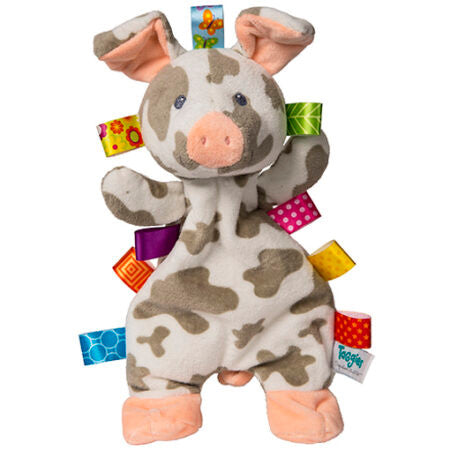 Mary Meyer Taggies Patches Pig Lovey